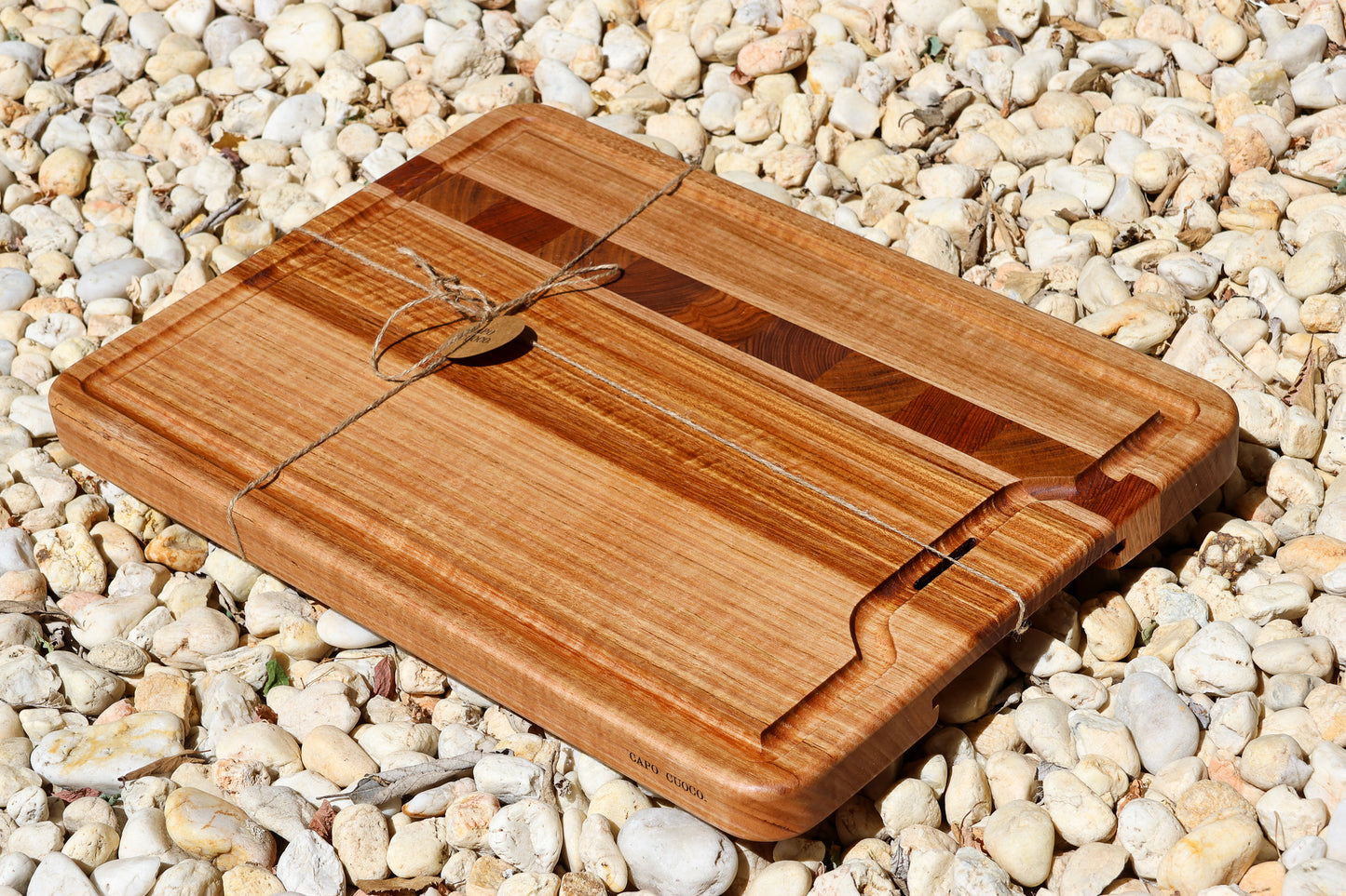 The Premium BBQ Board - The ultimate brisket board