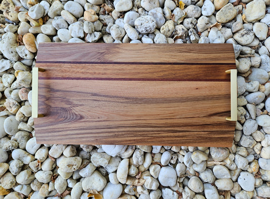 Premium Tasmanian Tea Tree Cheese and Charcuterie Board