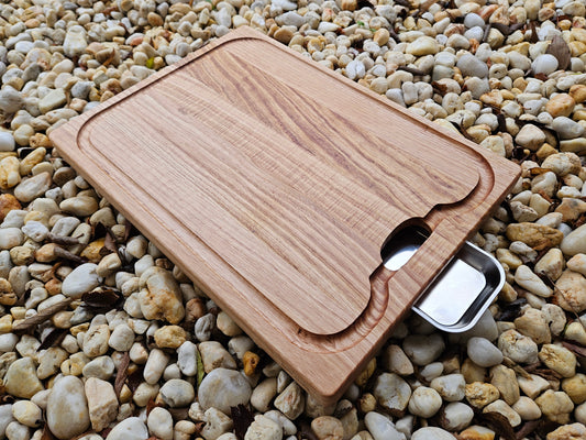 The Premium BBQ Board
