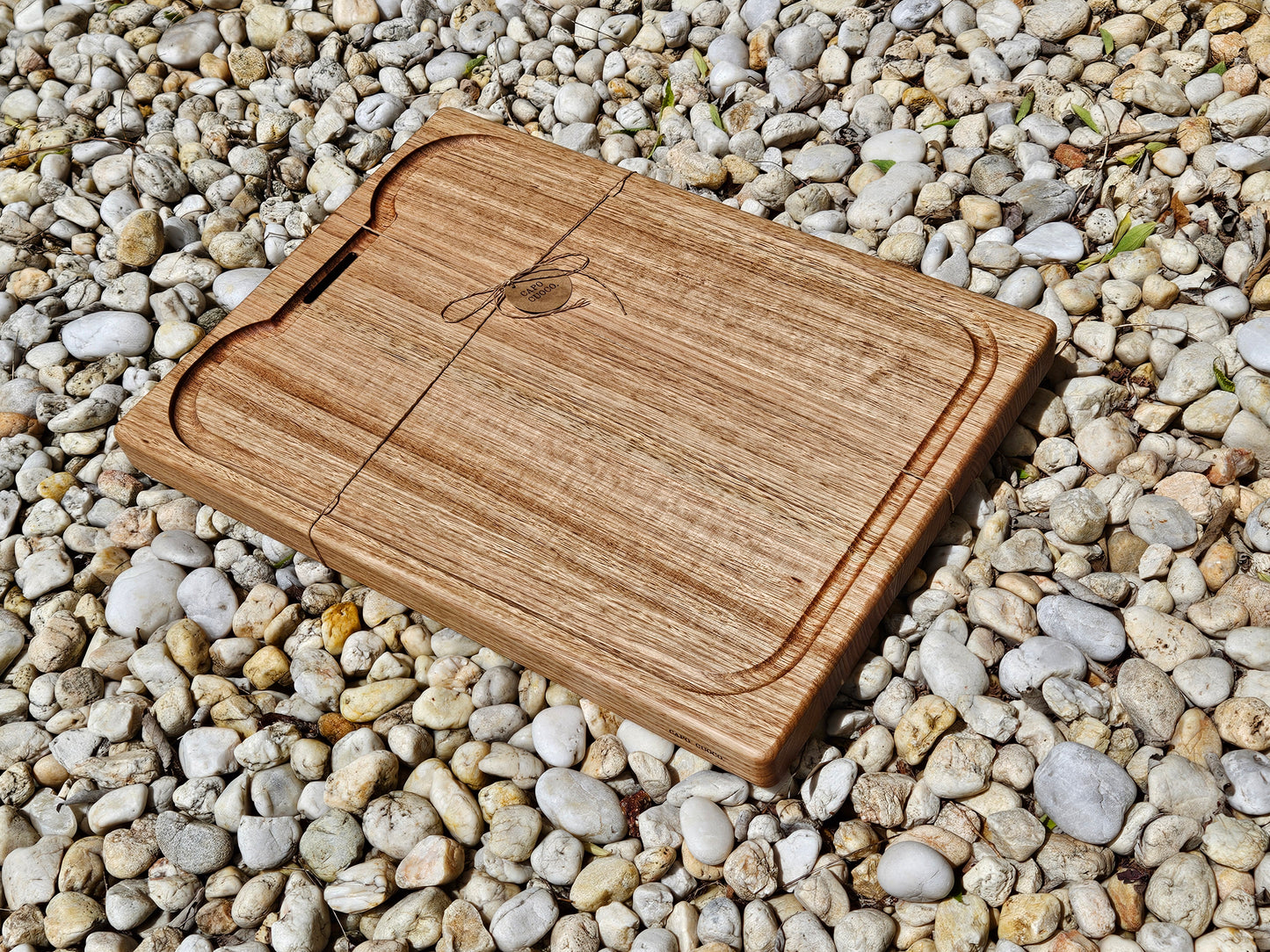 The BBQ Board