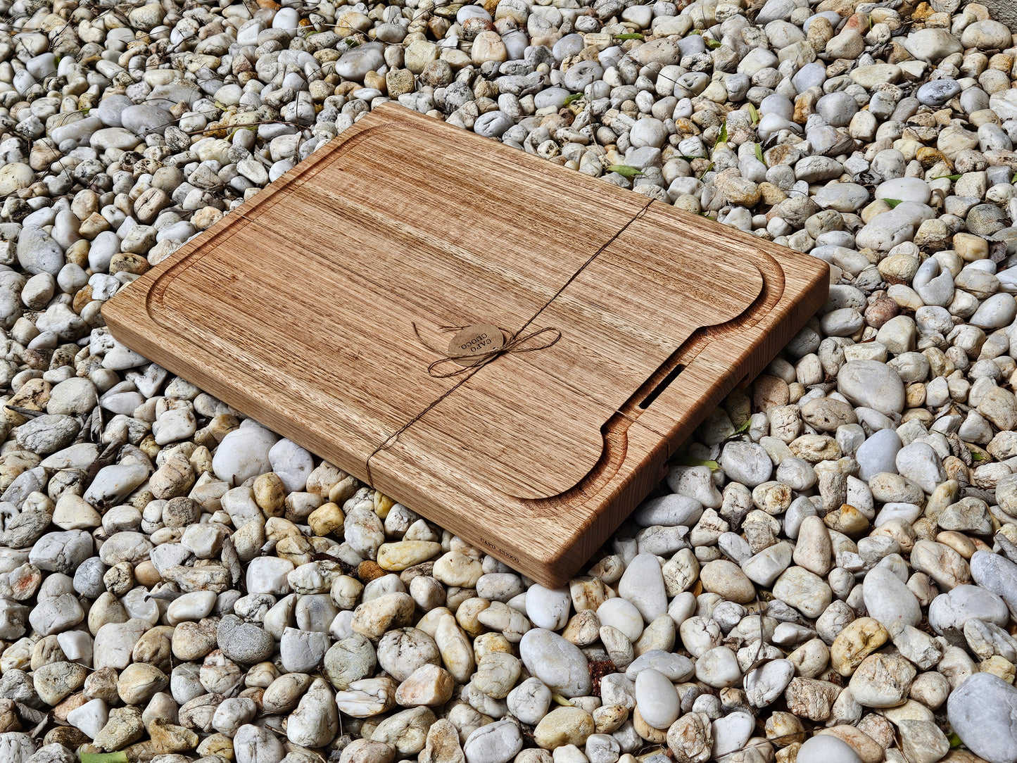 The BBQ Board