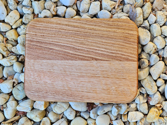 The Billy Board - A compact board, perfect for quick snacks and small kitchen prep.