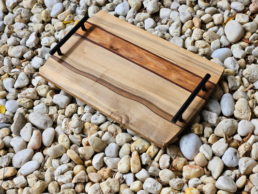 Premium Tasmanian Hardwood Cheese and Charcuterie Board