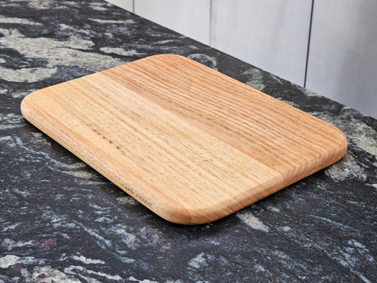 The Billy Board - A compact board, perfect for quick snacks and small kitchen prep.