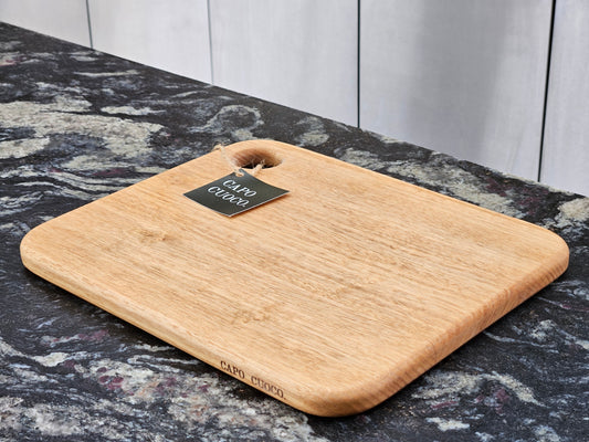 The Swagman Board - Made for a life near a campfire