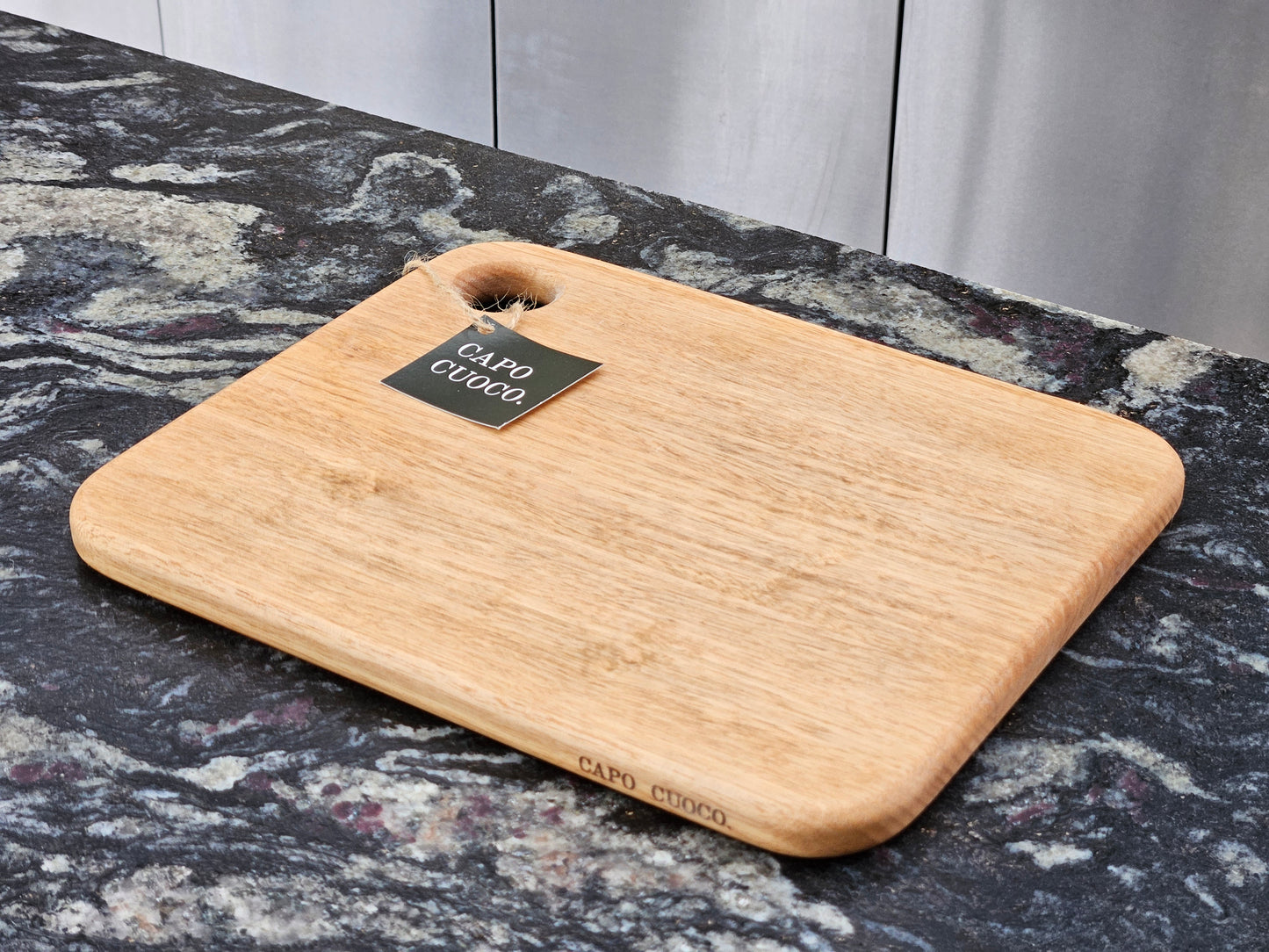 The Swagman Board - Made for a life near a campfire