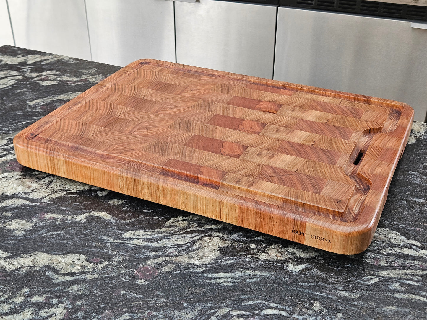 The Stockman Board – Uncompromising Engrain Durability