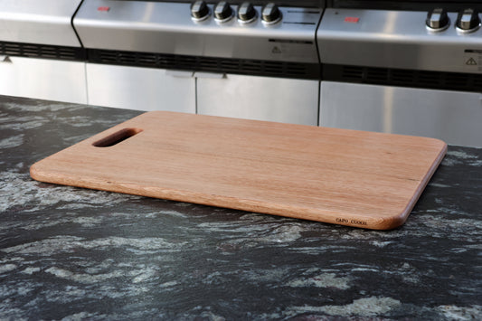 The Station Board - For the semi to pro chef, built for constant use.