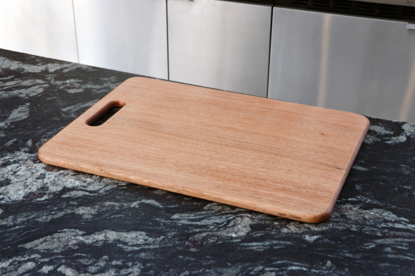 The Station Board - For the semi to pro chef, built for constant use.