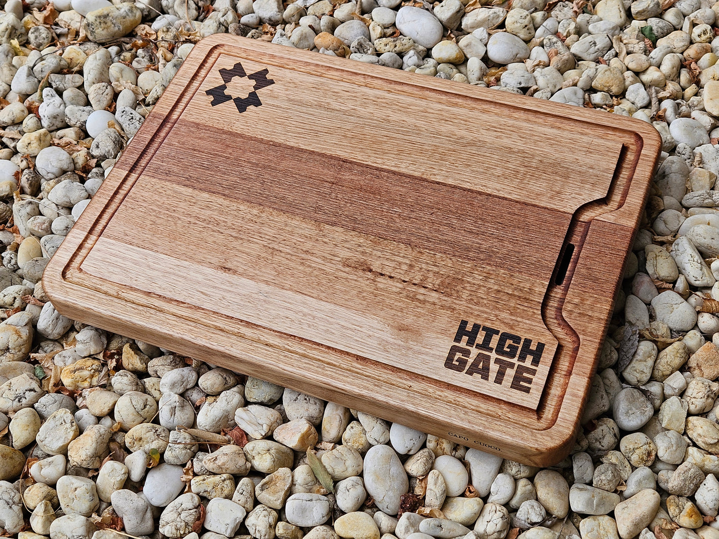 The BBQ Board - Gold Corporate Gift Pack - 10 Boards