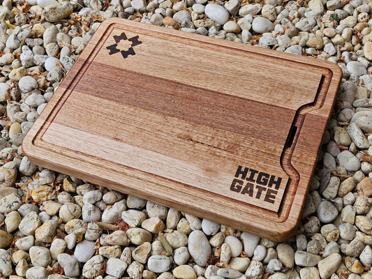 The BBQ Board - Gold Corporate Gift Pack - 10 Boards