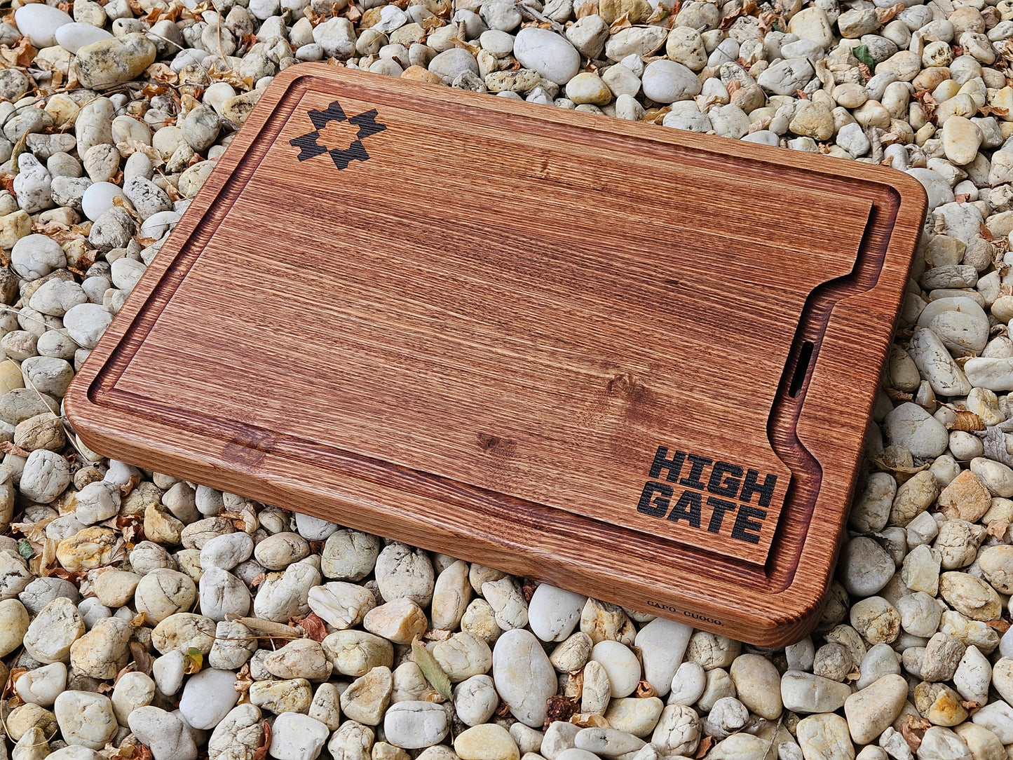 The BBQ Board - Gold Corporate Gift Pack - 10 Boards