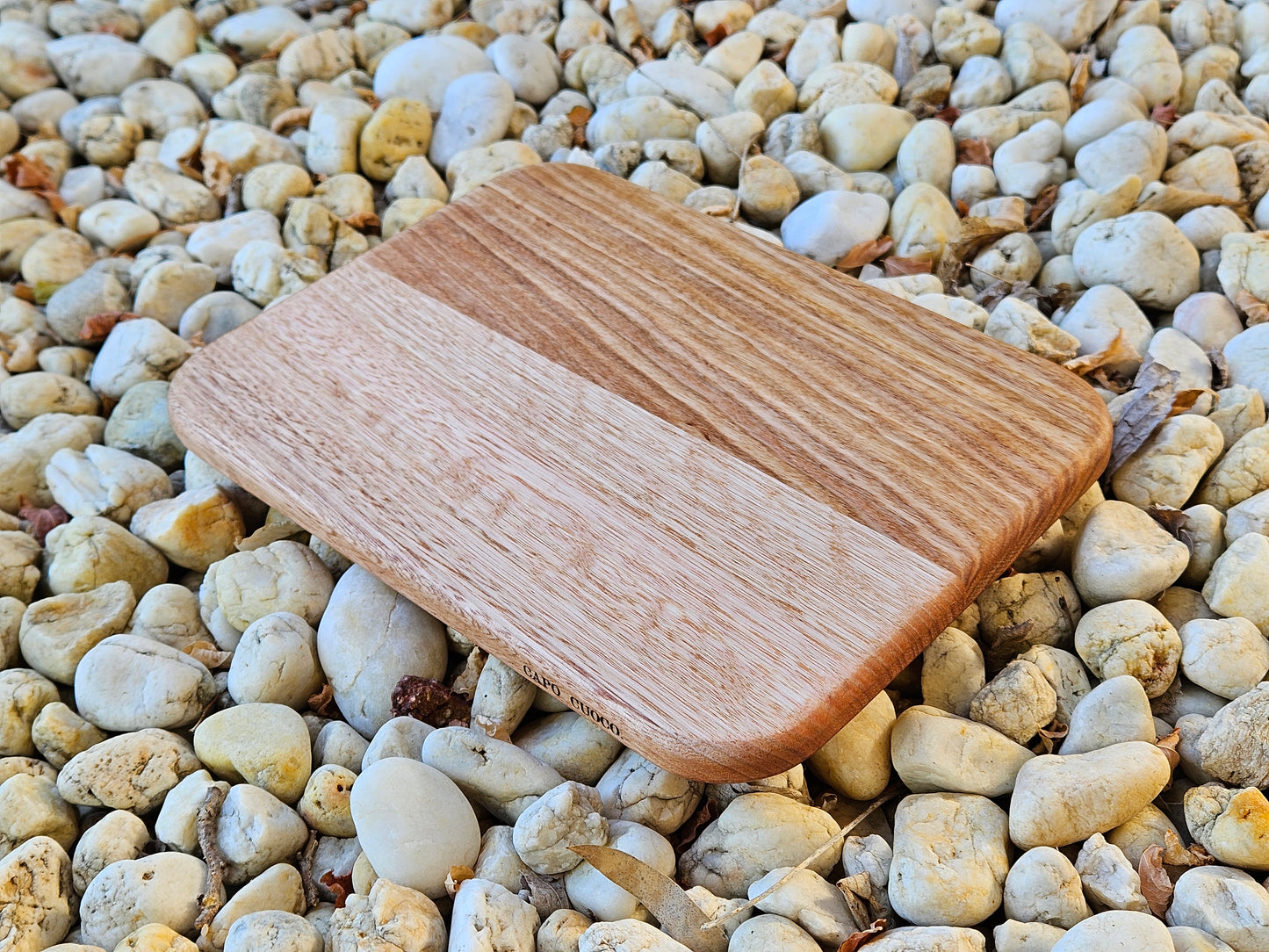 The Billy Board - A compact board, perfect for quick snacks and small kitchen prep.