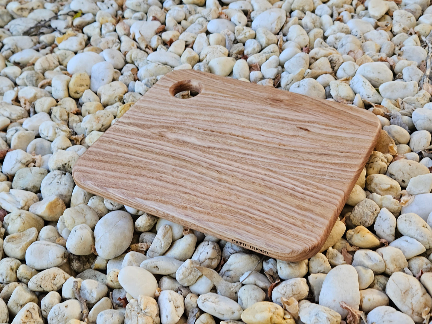 The Swagman Board - Made for a life near a campfire