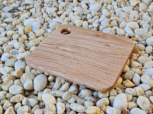 The Swagman Board - Made for a life near a campfire