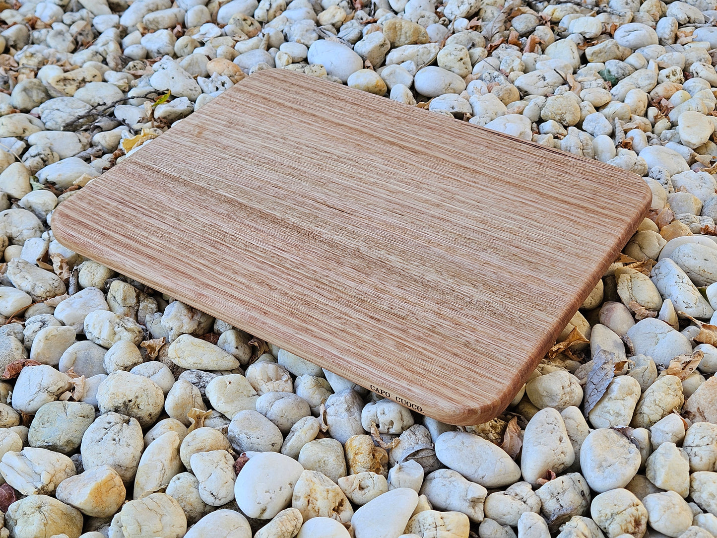 The Station Board - For the semi to pro chef, built for constant use.