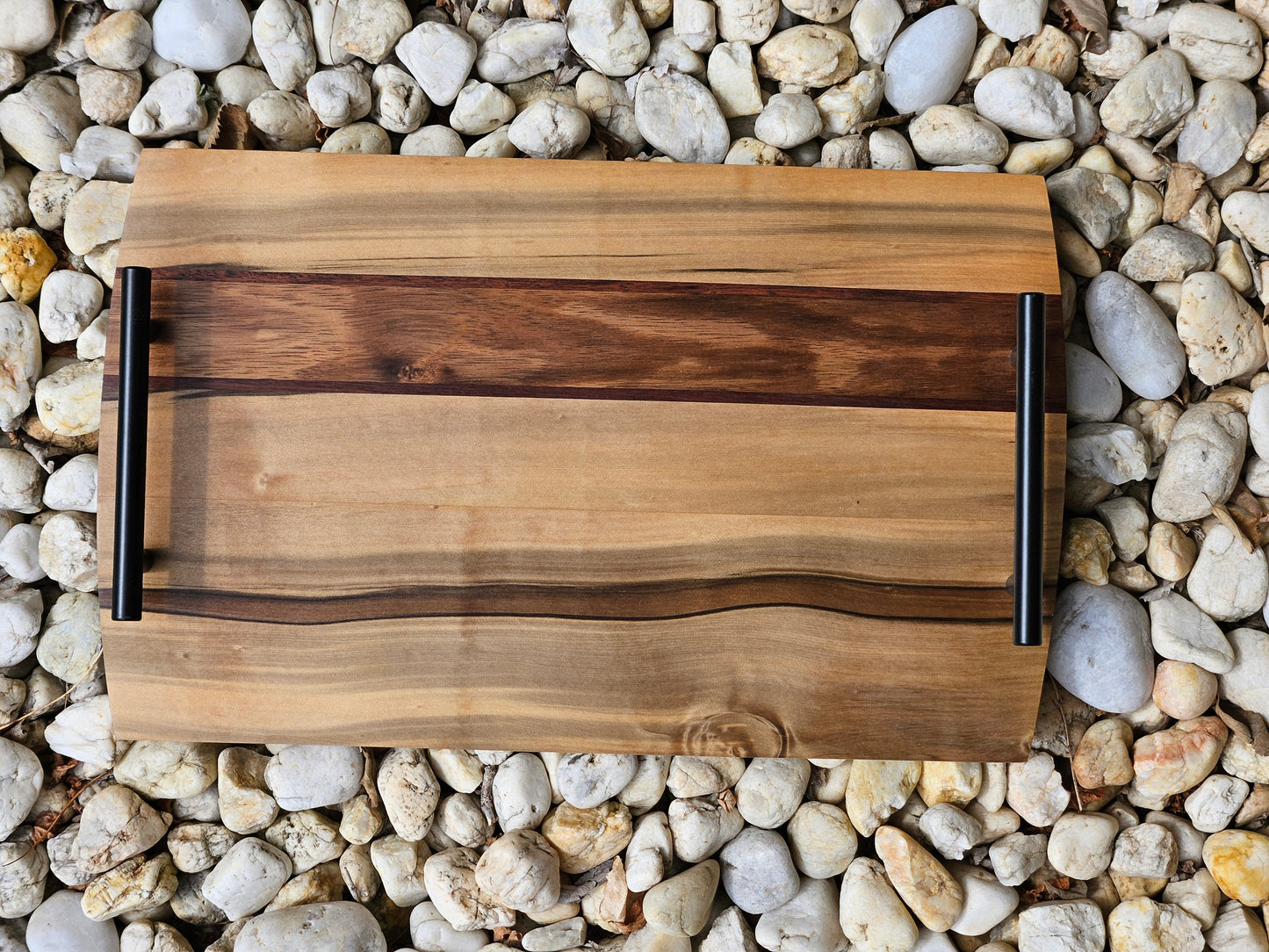 Premium Tasmanian Hardwood Cheese and Charcuterie Board