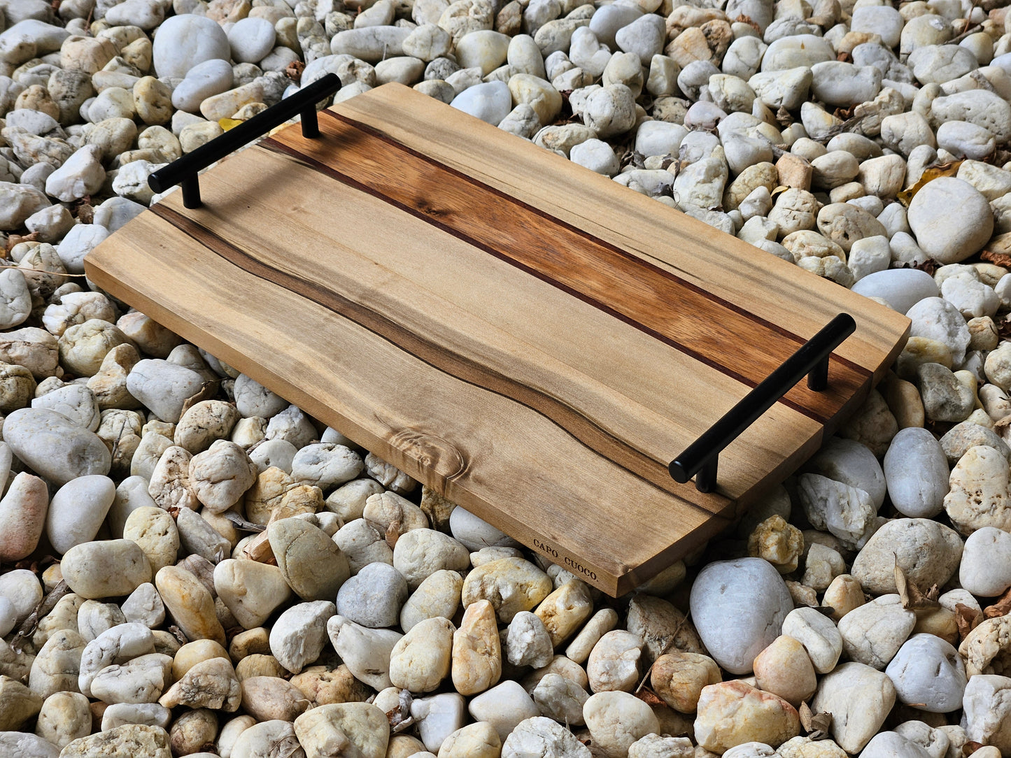 Premium Tasmanian Hardwood Cheese and Charcuterie Board