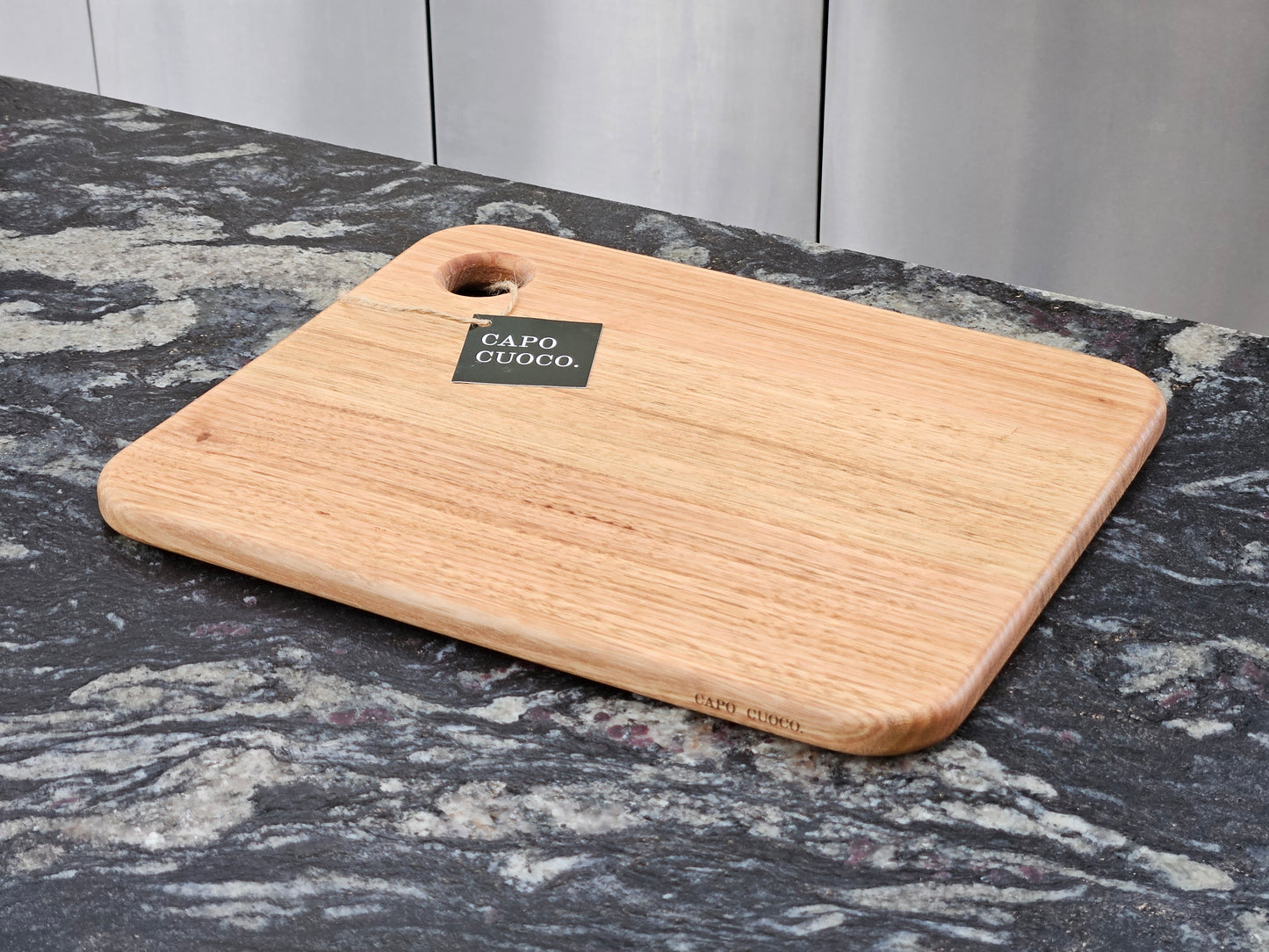 The Everyday Board - Your kitchen all-rounder.