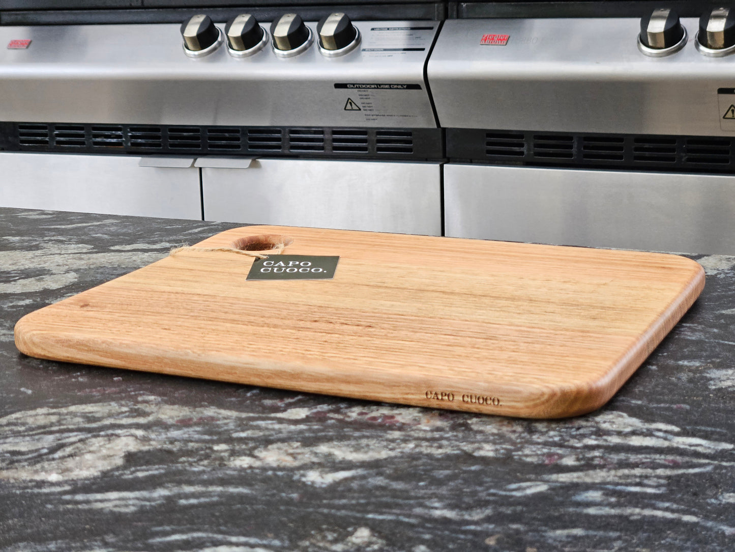 The Everyday Board - Your kitchen all-rounder.