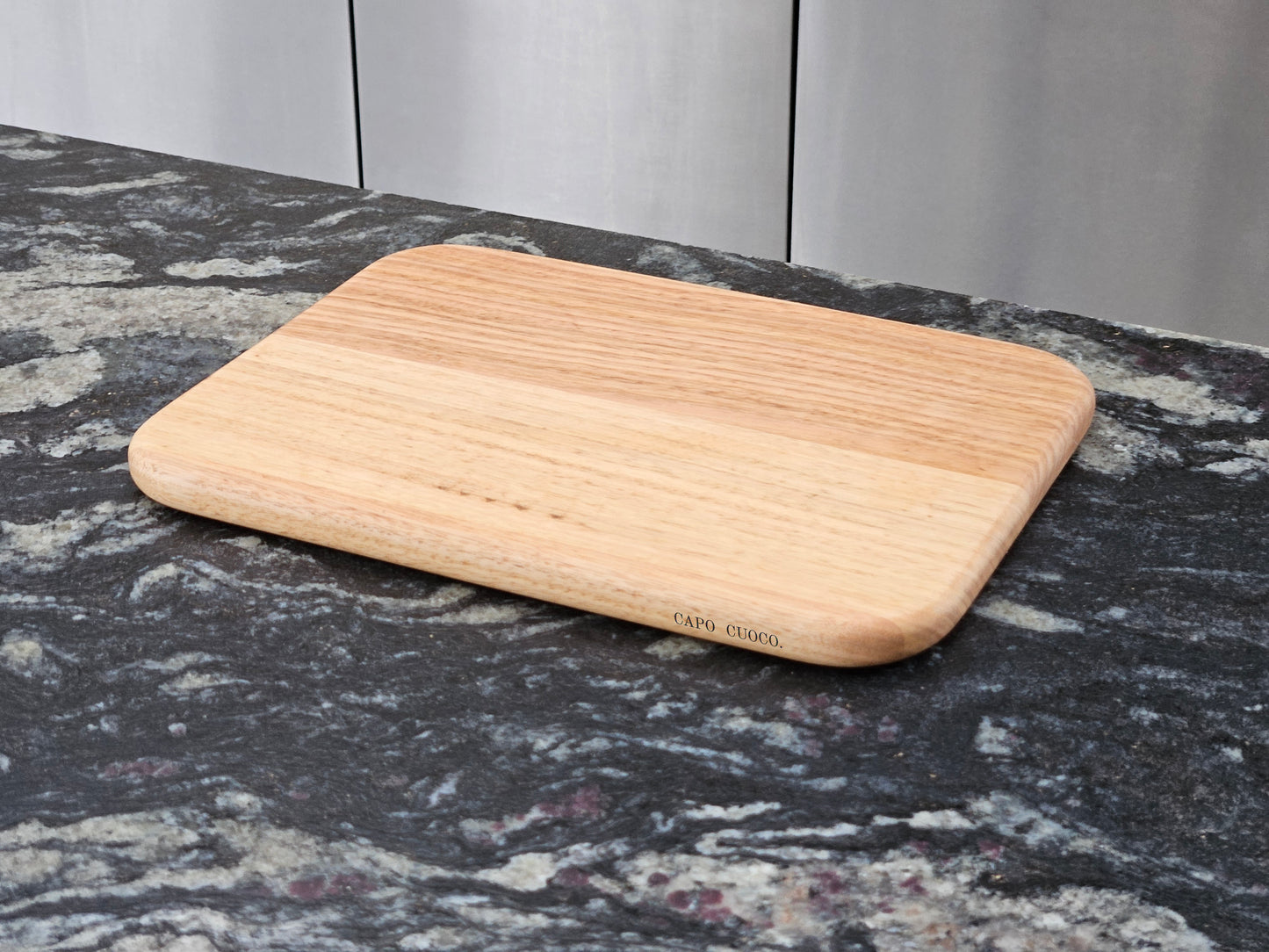 The Billy Board - A compact board, perfect for quick snacks and small kitchen prep.