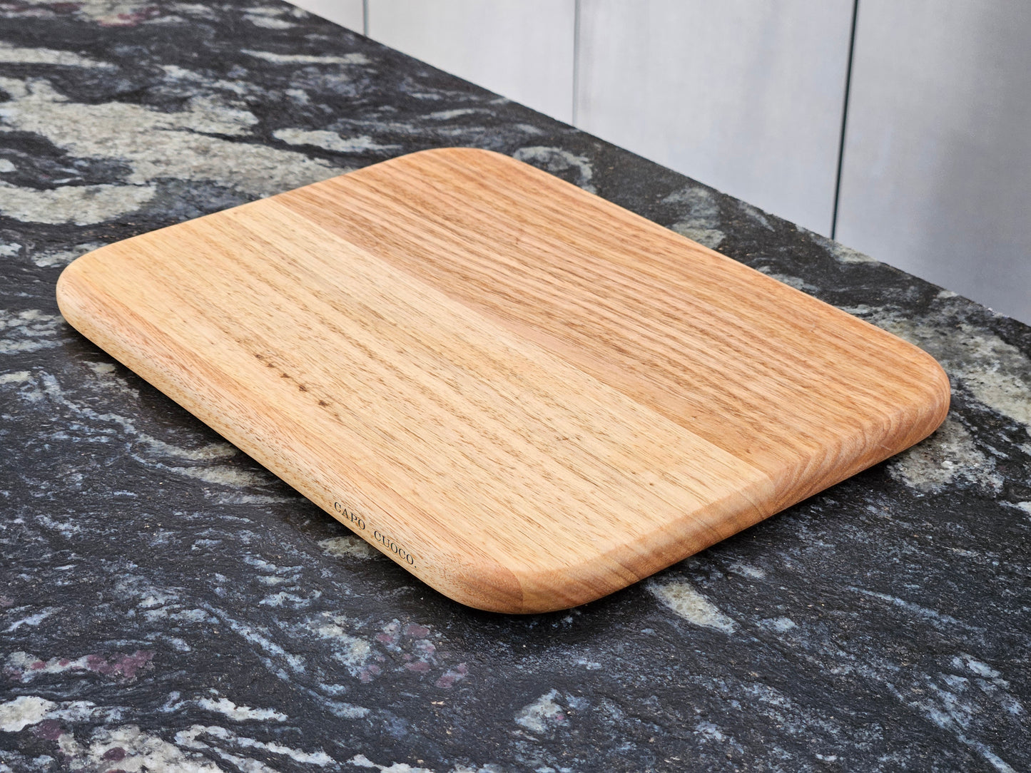 The Billy Board - A compact board, perfect for quick snacks and small kitchen prep.