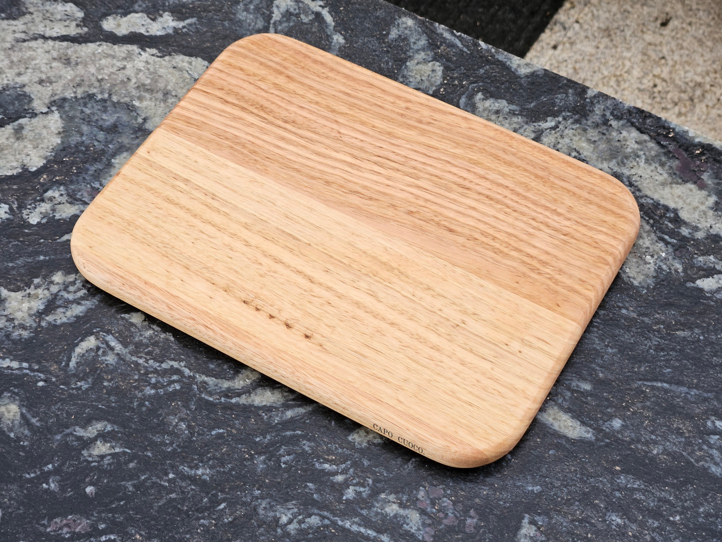 The Billy Board - A compact board, perfect for quick snacks and small kitchen prep.