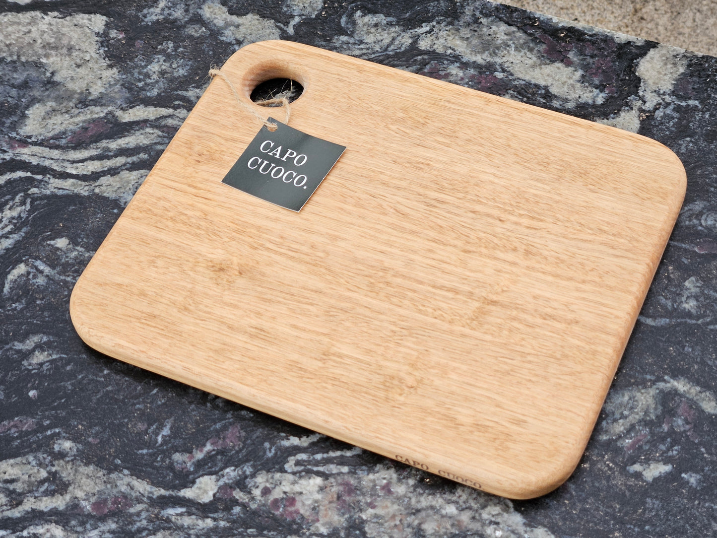 The Swagman Board - Made for a life near a campfire