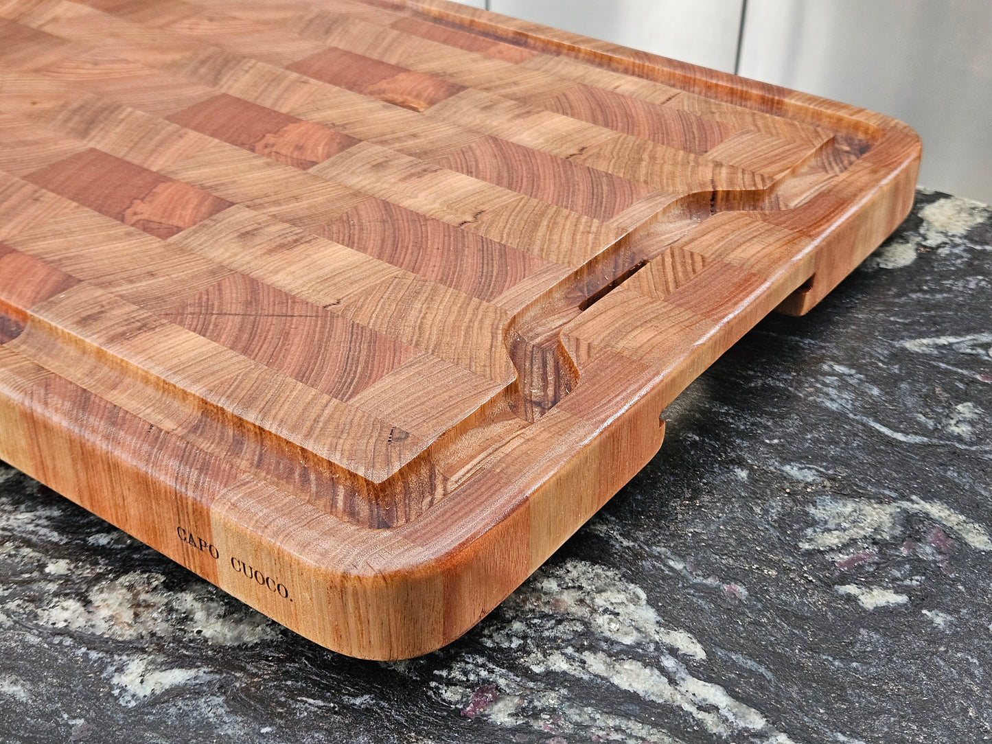 The Stockman Board – Uncompromising Engrain Durability