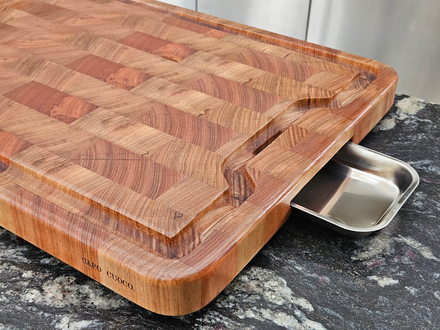 The Stockman Board – Uncompromising Engrain Durability