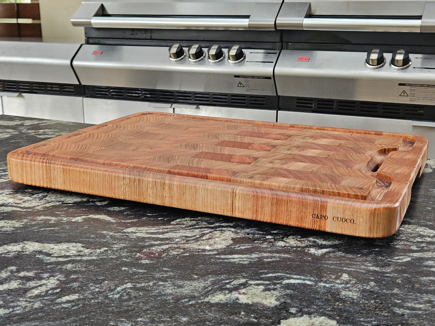 The Stockman Board – Uncompromising Engrain Durability