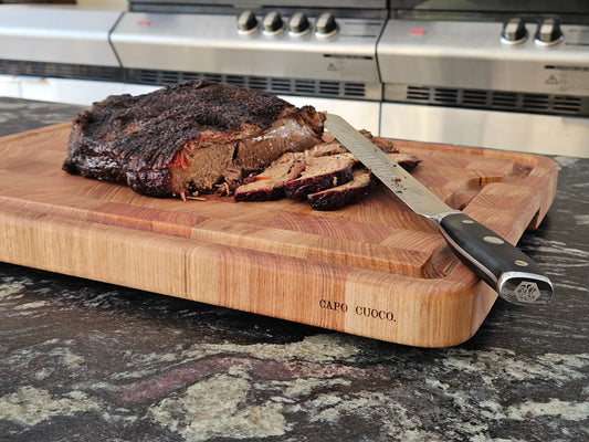 The Stockman Board – Uncompromising Engrain Durability