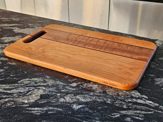 Charcuterie and Bread Board