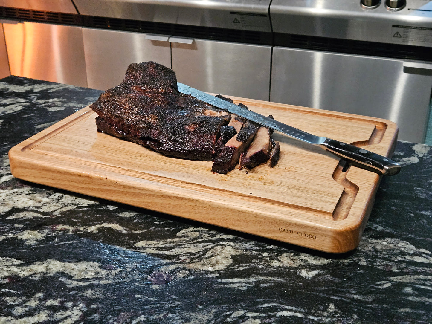 The BBQ Board - 2026 Edition Big board for serious Pit Masters