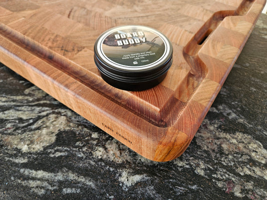 Board Buddy  -  Cutting Board Butter by Capo Cuoco (100ml)