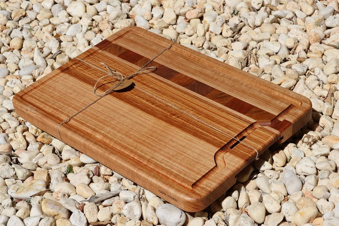 The Premium BBQ Board - The ultimate brisket board